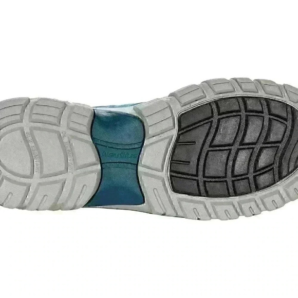 Nautilus Safety  womens Footwear Spark CT Blue Brand New (Save $50.00) - Picture 4 of 10